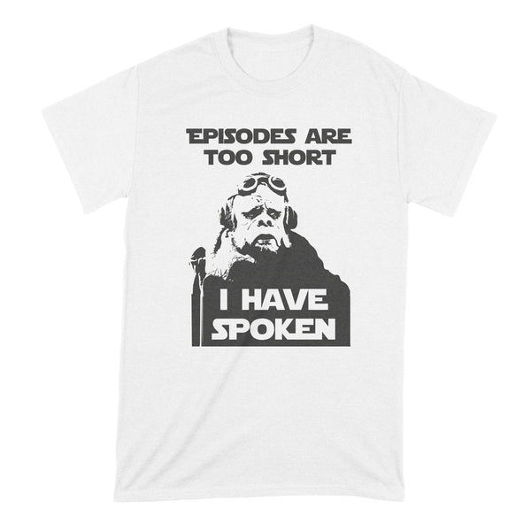 Kuill I Have Spoken Shirt I Have Spoken T Shirt