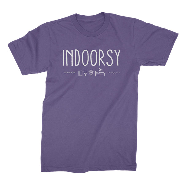 Indoorsy T Shirt Funny Introvert Tshirt Funny Introvert Gifts