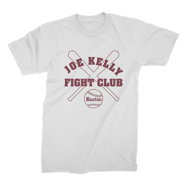 Joe Kelly Fight Club Shirt BoSox T Shirt