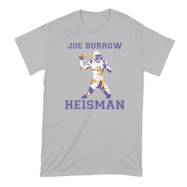 Joe Burrow Heisman Shirt Joe Burrow T Shirt
