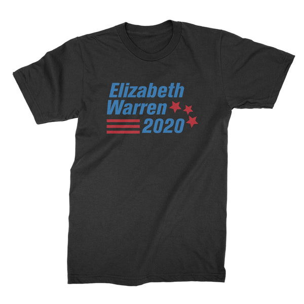 Elizabeth Warren 2020 Shirt Nevertheless She Persisted Shirt Vote Democrat 2020