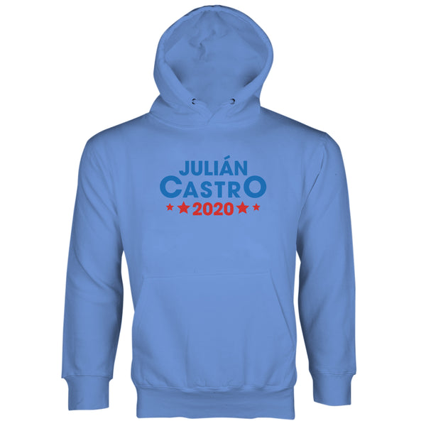 Julian Castro For President Hoodie Vote Democrat 2020 Julian Castro Hoodie