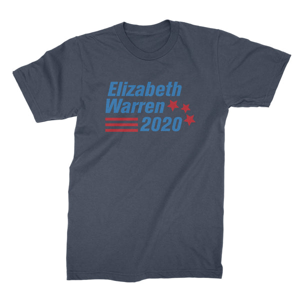 Elizabeth Warren 2020 Shirt Nevertheless She Persisted Shirt Vote Democrat 2020