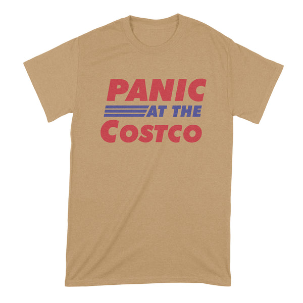 Panic at the Costco T Shirt Funny Coronavirus Shirt