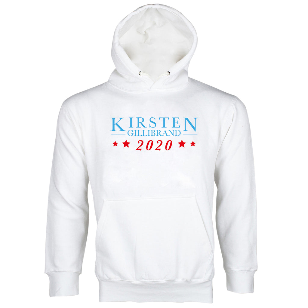 Kirsten Gillibrand Hoodie Vote Democrat 2020 Hoodie Tshirt Kirsten Gillibrand 2020