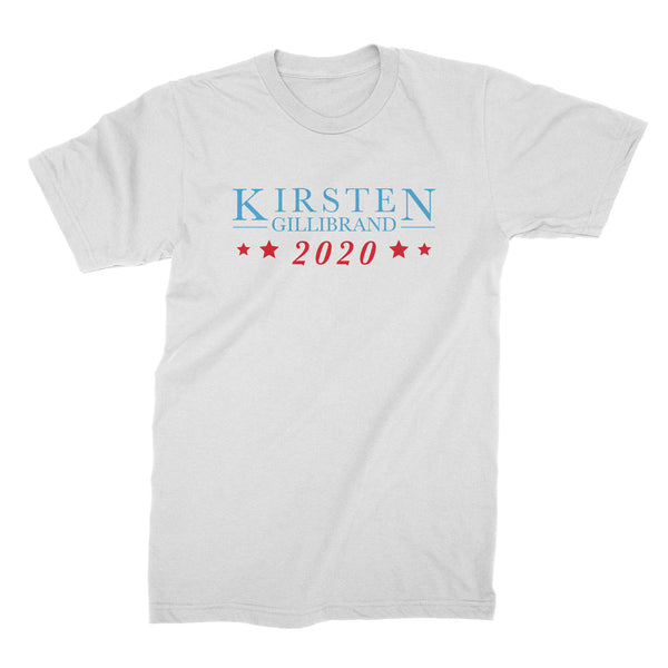 Kirsten Gillibrand 2020 Shirt Vote Democrat Tshirt Kirsten Gillibrand Shirt