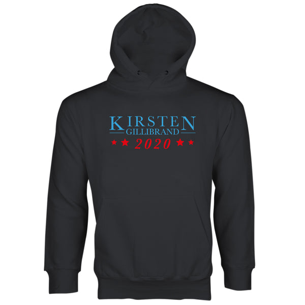 Kirsten Gillibrand Hoodie Vote Democrat 2020 Hoodie Tshirt Kirsten Gillibrand 2020