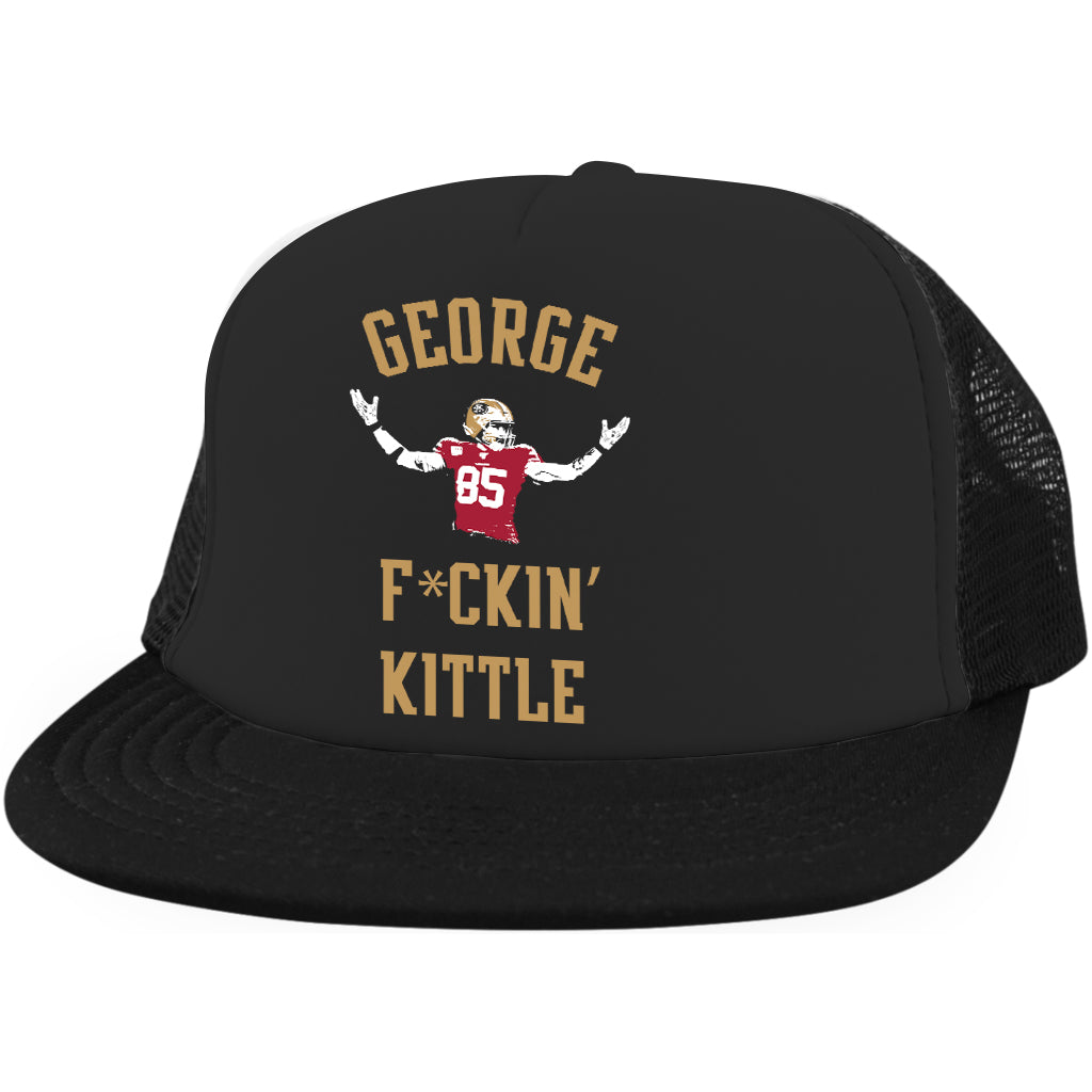 George Kittle Hat Kittle Hat