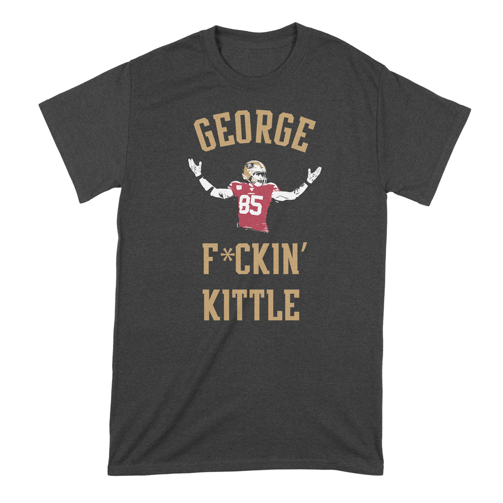 George Kittle Shirt Kittle T Shirt