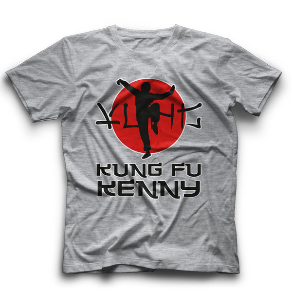 Kung fu Kenny T-Shirt
