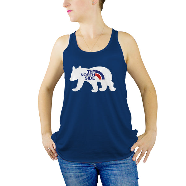 The North Side Cubs Tank Top Women The Northside Cubs