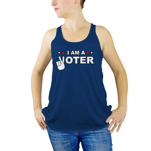 I Am A Voter Voting is My Superpower Tank November is Coming Vote