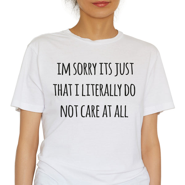 Im sorry T-Shirt