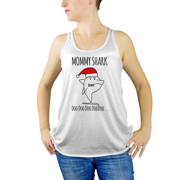 Mommy Shark Doo Doo Tank Top Mommy Shark Tank