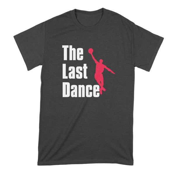 The Last Dance Shirt The Last Dance Jordan Tshirt