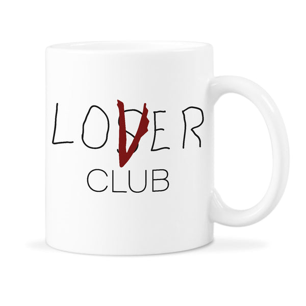 Loser Club White Mug