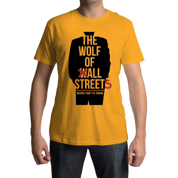 The Wolf of all Streets T-shirt