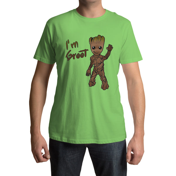 I'm Groot T-Shirt