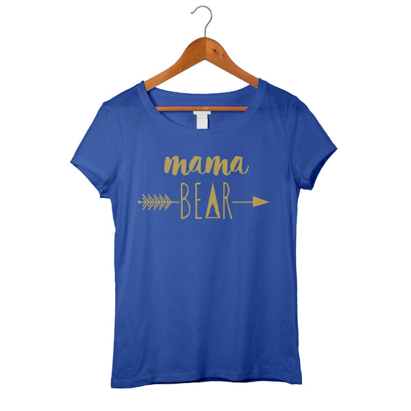 Mama Bear Shirt Great And Unique  Gift For Her Mom Or Wife