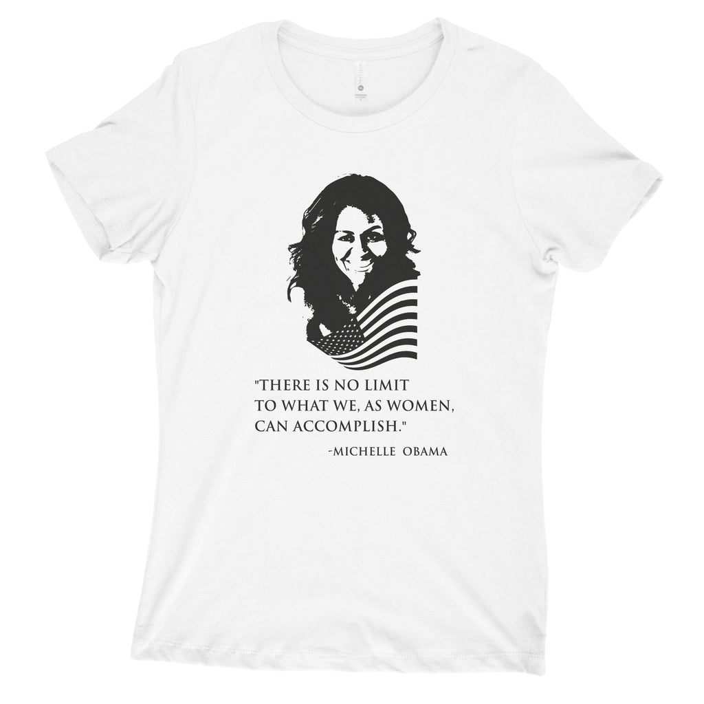 Michelle Obama Shirts for Women Michelle Obama T Shirts Women