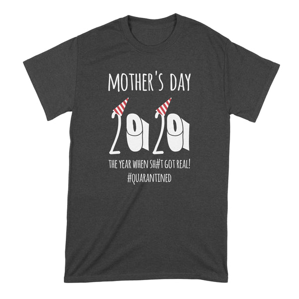 Mothers Day Quarantine Shirt Mothers Day Quarantine Shirt