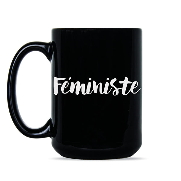 Feminist Mugs Feminist Coffee Mug Feminism Mug Feminist Gifts