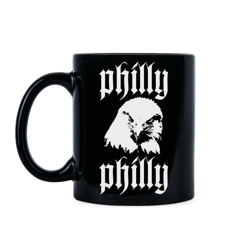 Philly Philly Mug Eagles Football Mug Philly Philly Coffee Mug Philly Dilly