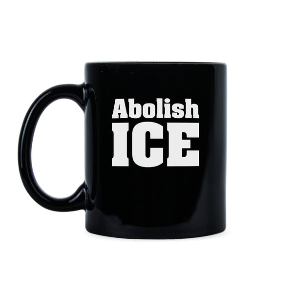 Abolish ICE Mug Reunite Families Pro Immigrants Mug