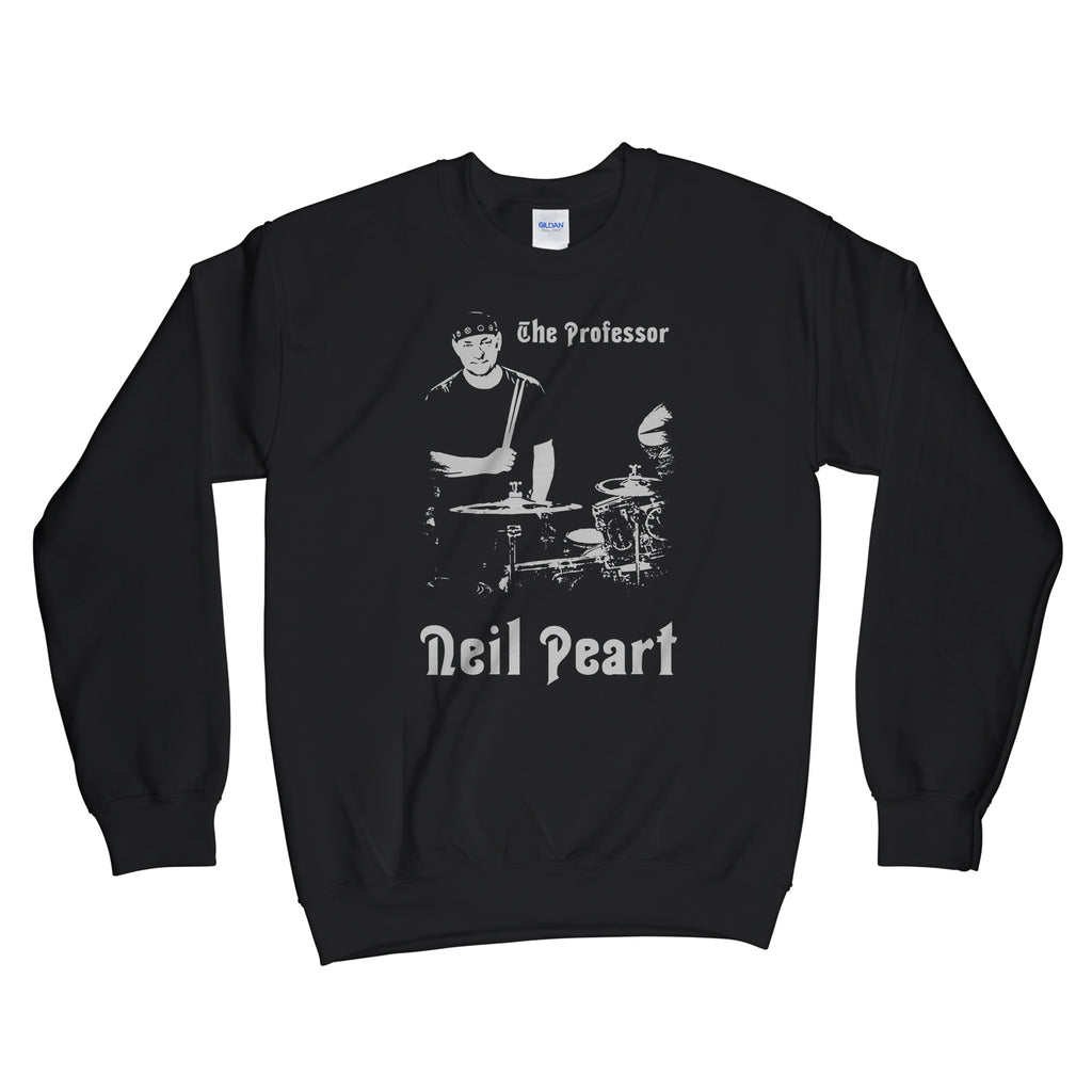 Neil Peart Sweatshirt Neil Peart Apparel