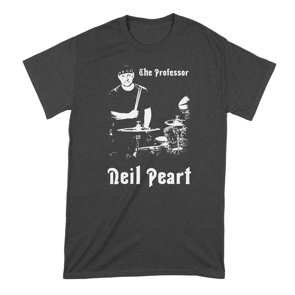 Neil Peart Shirt Neil Peart Tee Shirt Neal Peart Apparel