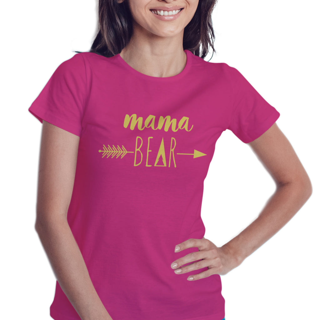 Mama Bear Shirt Great And Unique  Gift For Her Mom Or Wife
