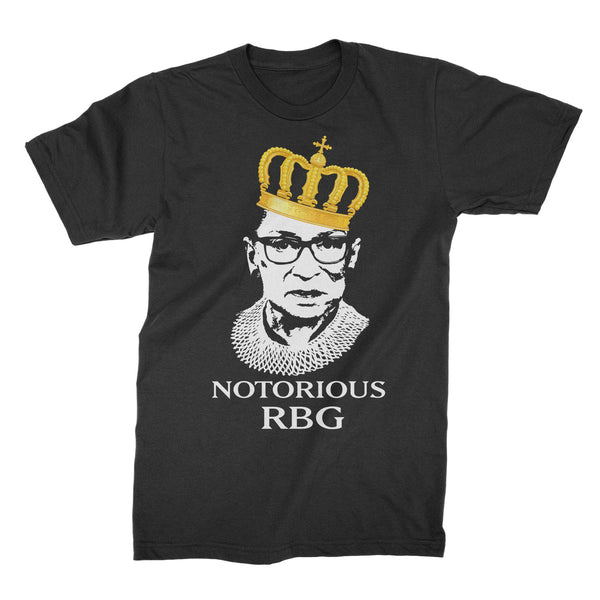 Notorious RBG Shirt Notorious Ruth Bader Ginsburg T-Shirt Judge RBG Tee