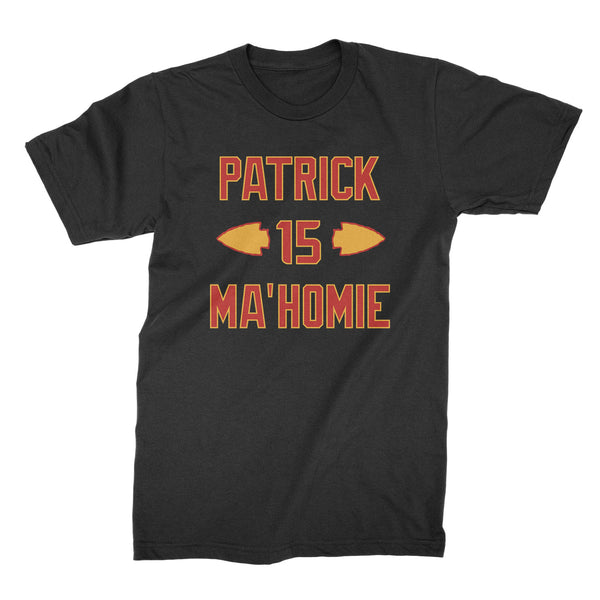 Patrick is Mahomie Shirt Mahomes T Tshirt