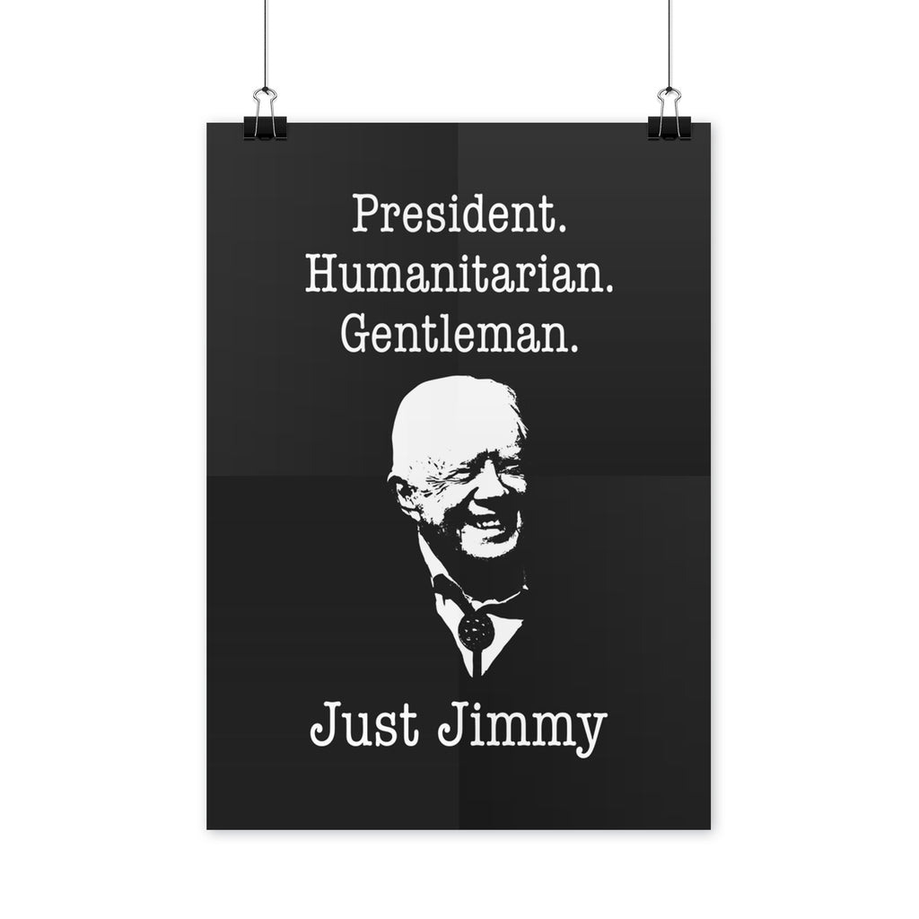 Jimmy Carter Poster President Jimmy Carter Poster