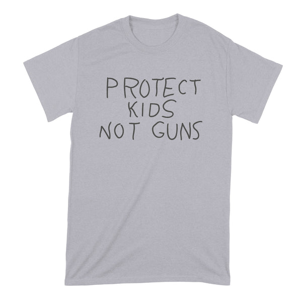 Protect Kids Not Shirt Policy and Change Tshirt No More Thoughts and Prayers