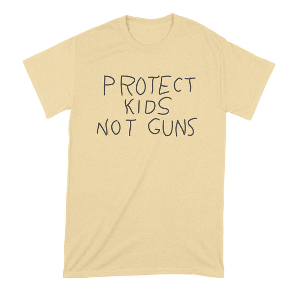 Protect Kids Not Shirt Policy and Change Tshirt No More Thoughts and Prayers