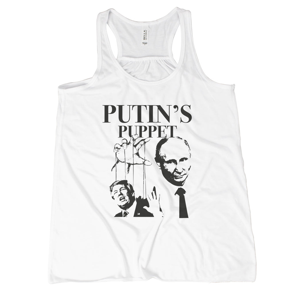 Trump Puppet Tshirt T Shirt Bob Mueller T Shirt