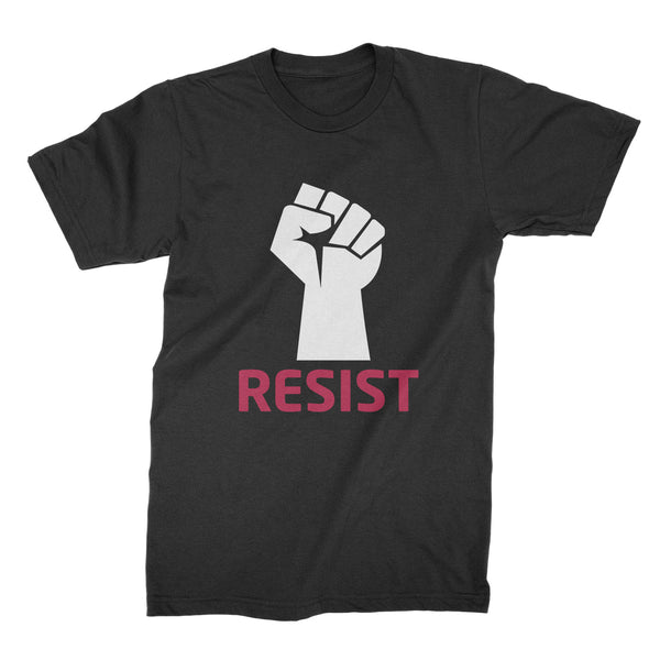 Resist Unisex T-Shirt