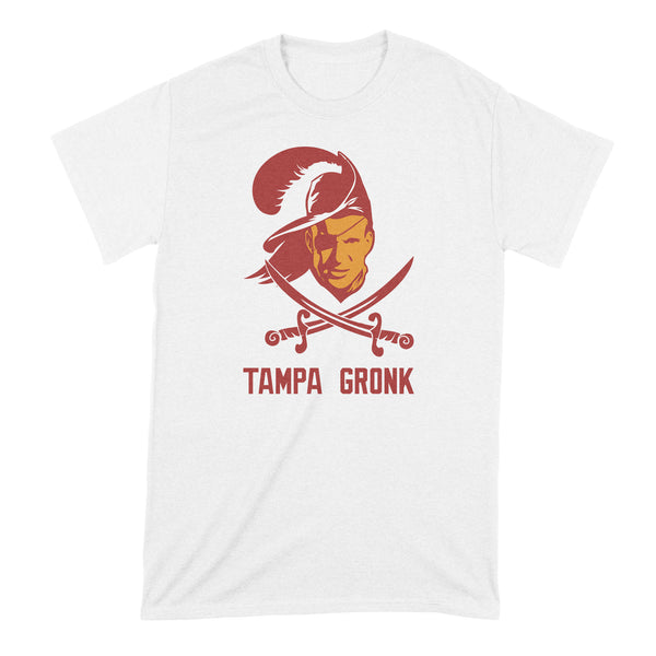 Gronkowski Bucs Shirt Tampa Gronk T Shirt