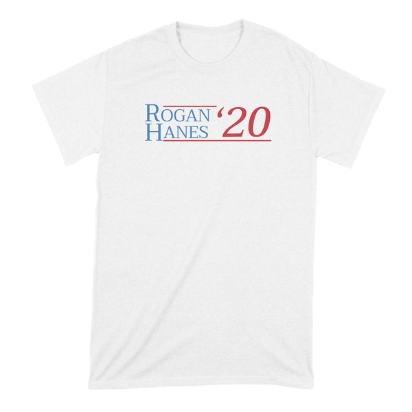 Rogan Hanes 2020 Shirt