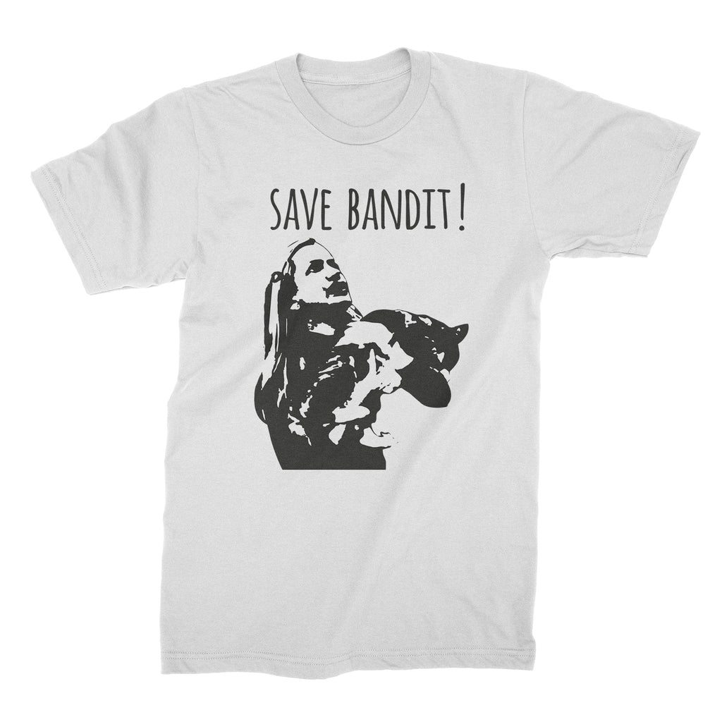 Save Bandit Tshirt Save Bandit Angela T Shirt