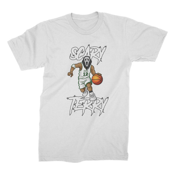 Scary Terry Shirt Celtics Shirt Terry Rozier Shirt