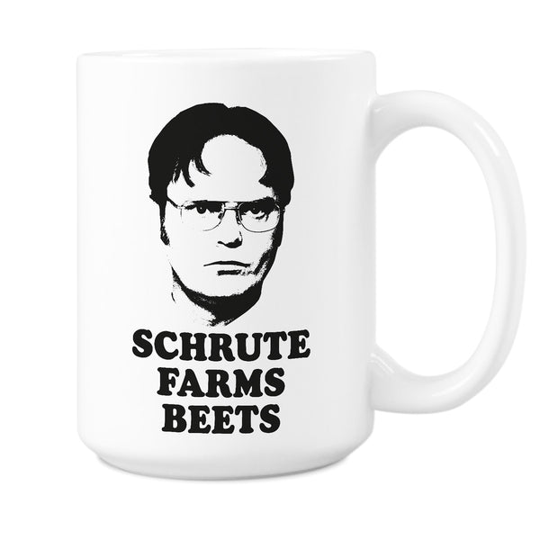 Schrute Farms Beets Mug