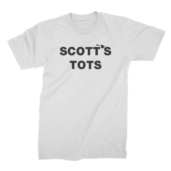 Scotts Tots T Shirt Michael Scott Shirt