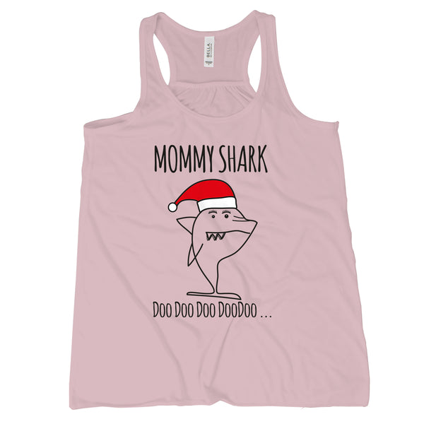 Mommy Shark Doo Doo Tank Top Mommy Shark Tank