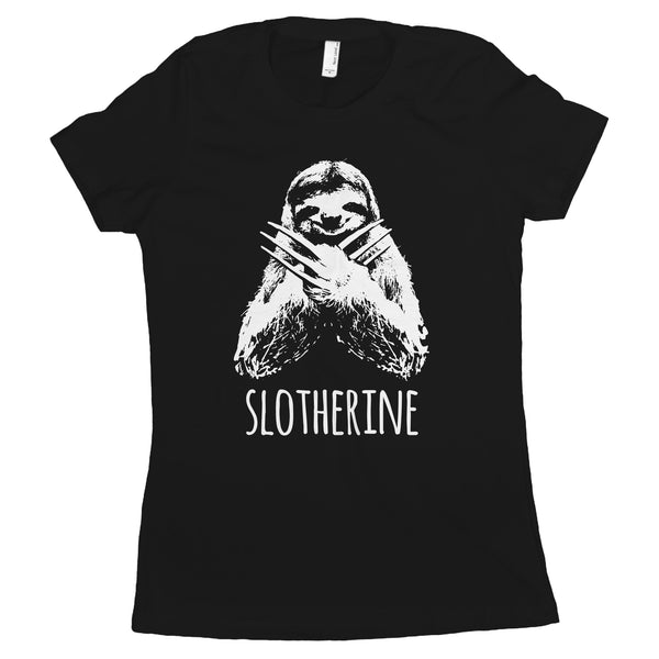 Sloth Wolverine Slotherine Sloth Shirts for Women Funny Sloth Shirts Women