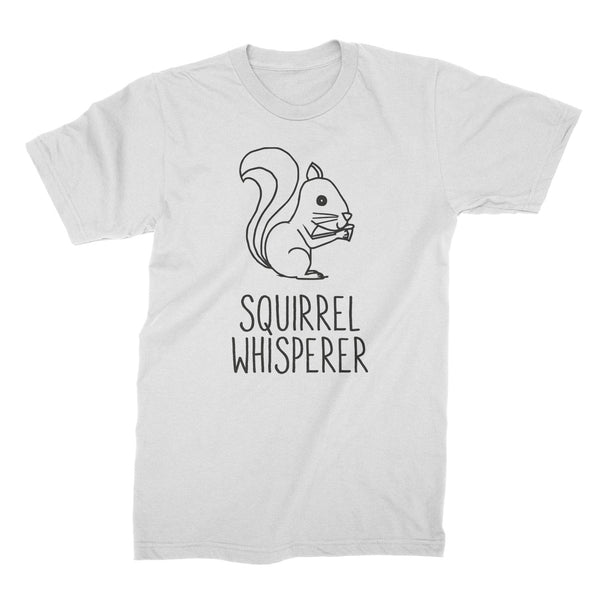 Squirrel Whisperer Shirt Squirrels Shirt Cute Animal Shirts
