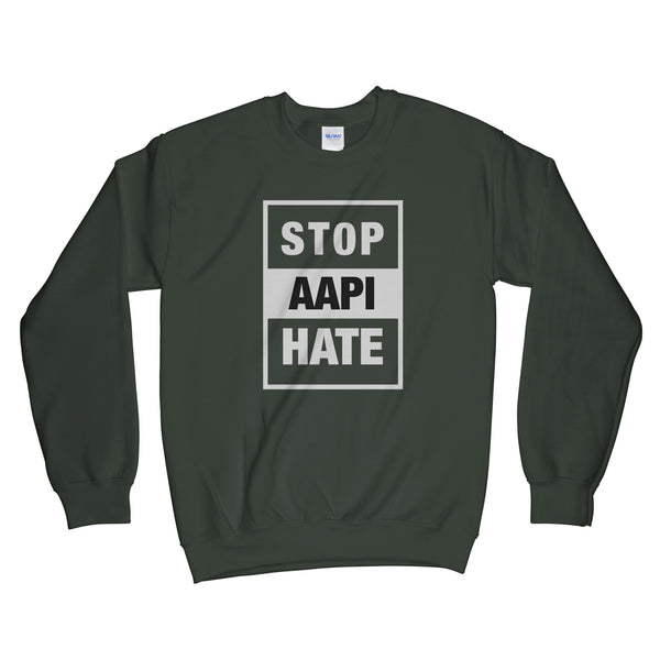Stop AAPI Hate Sweatshirt Asian Lives Matter Hoodie Sweater