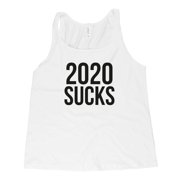 2020 Sucks Tank Top Women 2020 Make it Stop