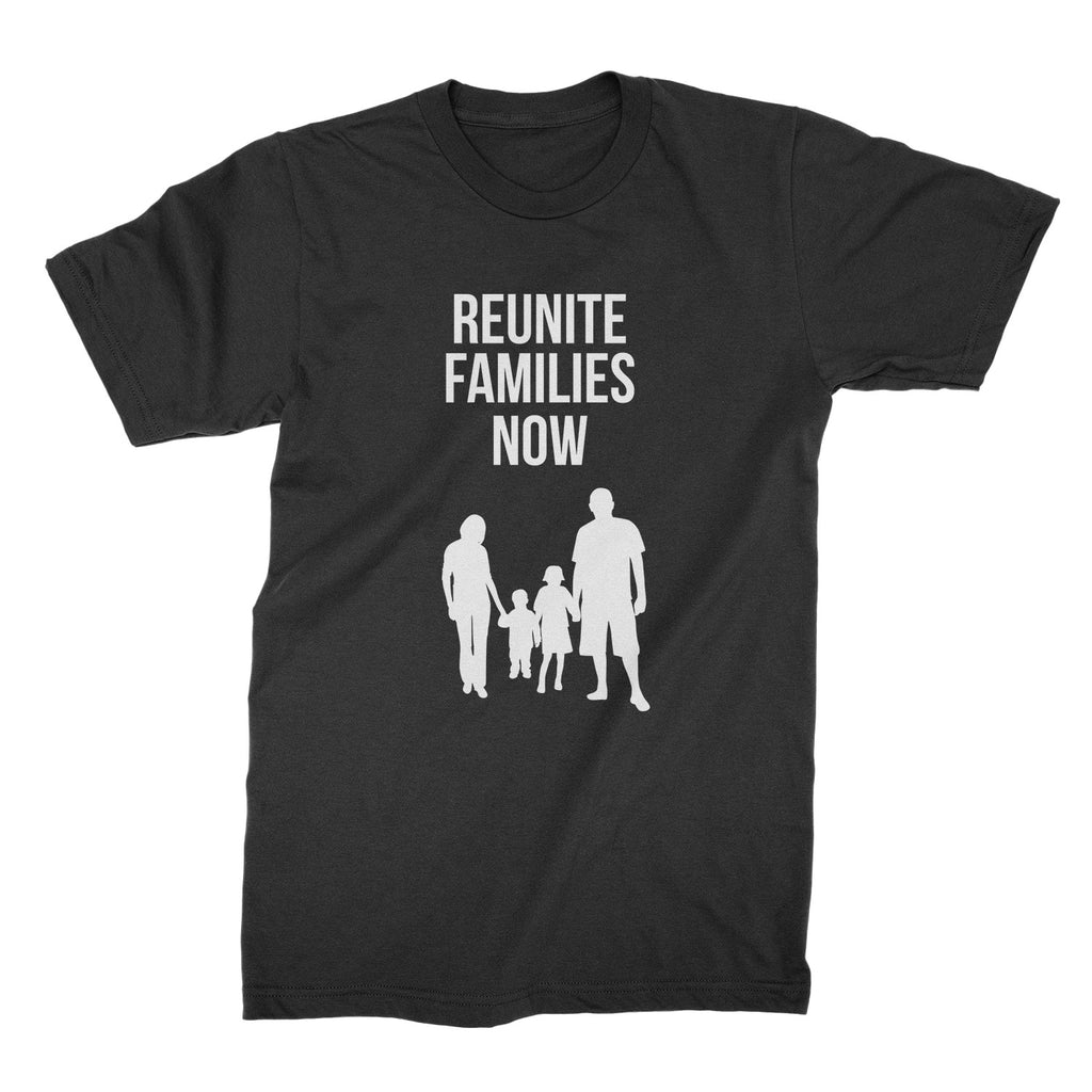 Reunite Families Now T Shirt I Really Care Tshirt Keep Families Together Shirt